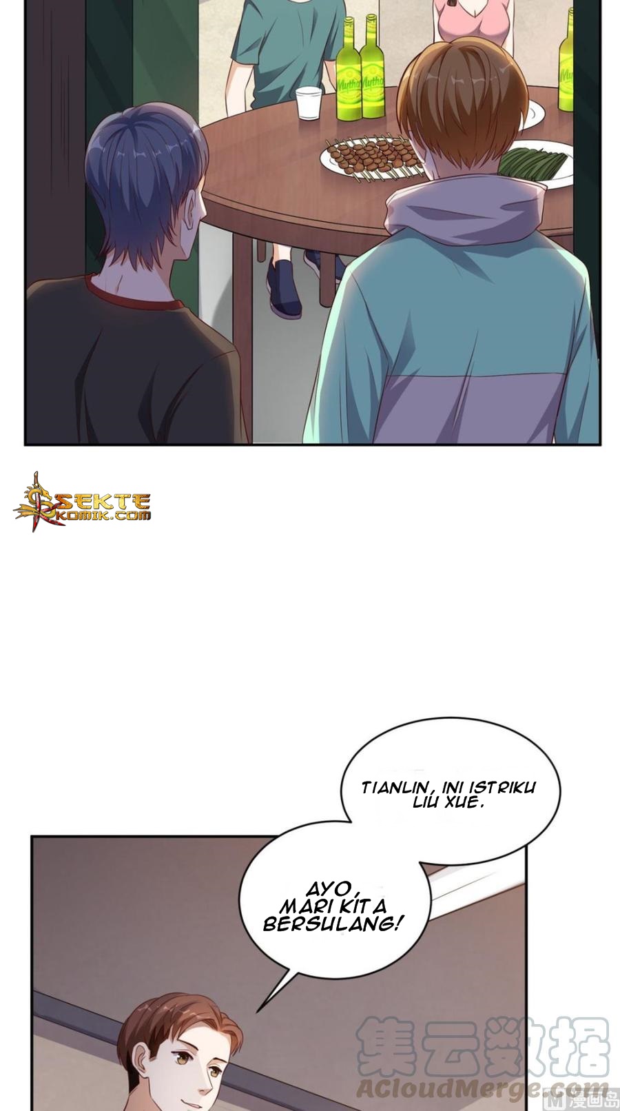Super WeChat Chapter 44 Gambar 6